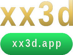 xx3d logo